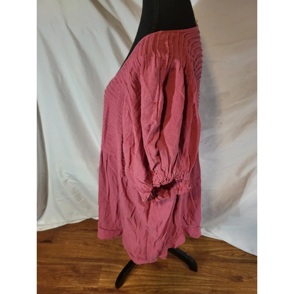 Free People soft mauve